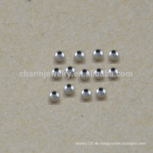 BXG043 Supplies Edelstahl Schmuck Entdeckungen Perle für die Herstellung von Schmuck